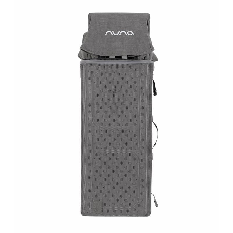 Nuna - Sena Aire Playard and Changer Bundle, Granite