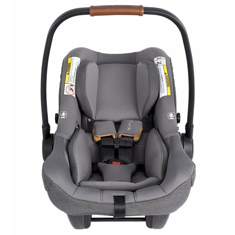 Nuna - Pipa Lite Rx Infant Car Seat, Camel