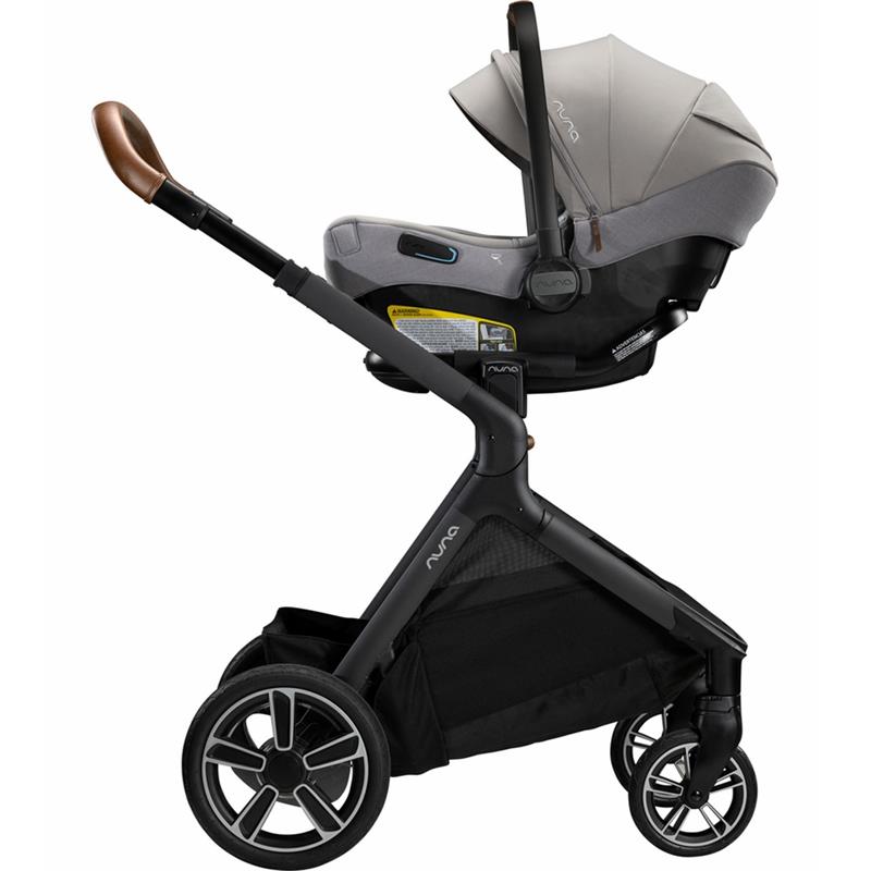 Nuna - Pipa Lite Rx Car Seat, Frost