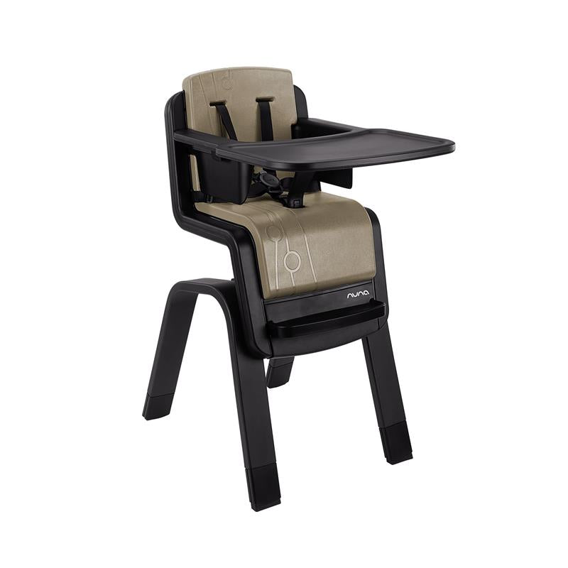 Nuna - Zaaz High Chair, Oak