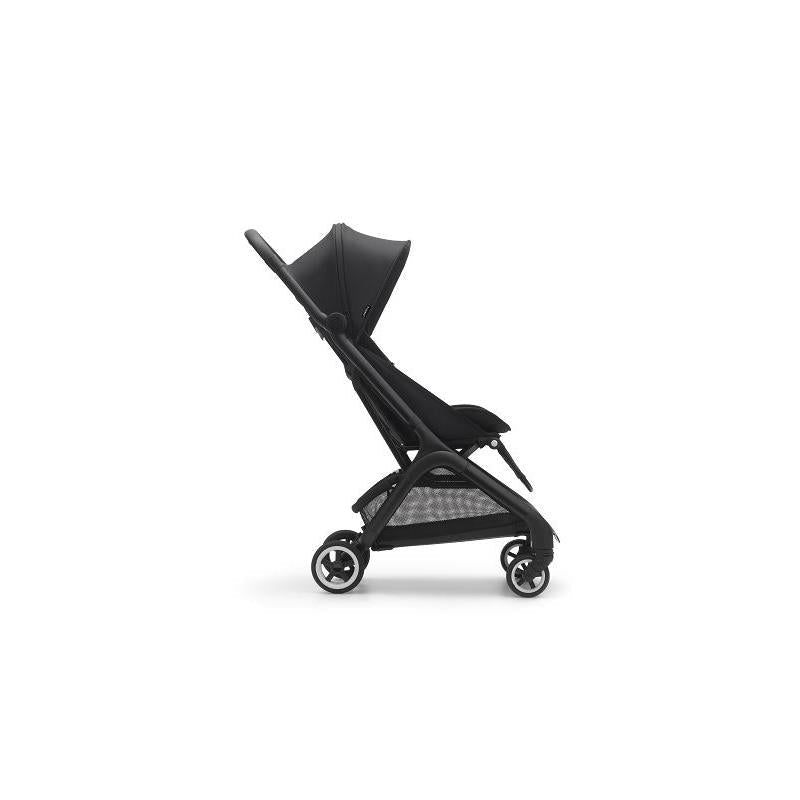 Bugaboo - Butterfly Stroller Complete, Black/Midnight Black