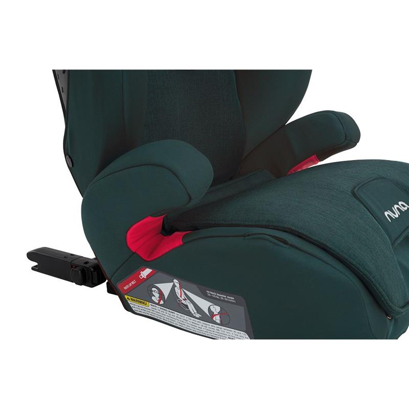 Nuna - Aace Booster Car Seat, Lagoon