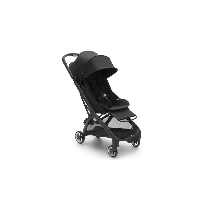 Bugaboo - Butterfly Stroller Complete, Black/Midnight Black