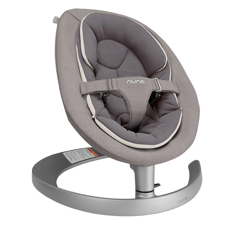 Nuna - Leaf Grow Bouncer, Quartz