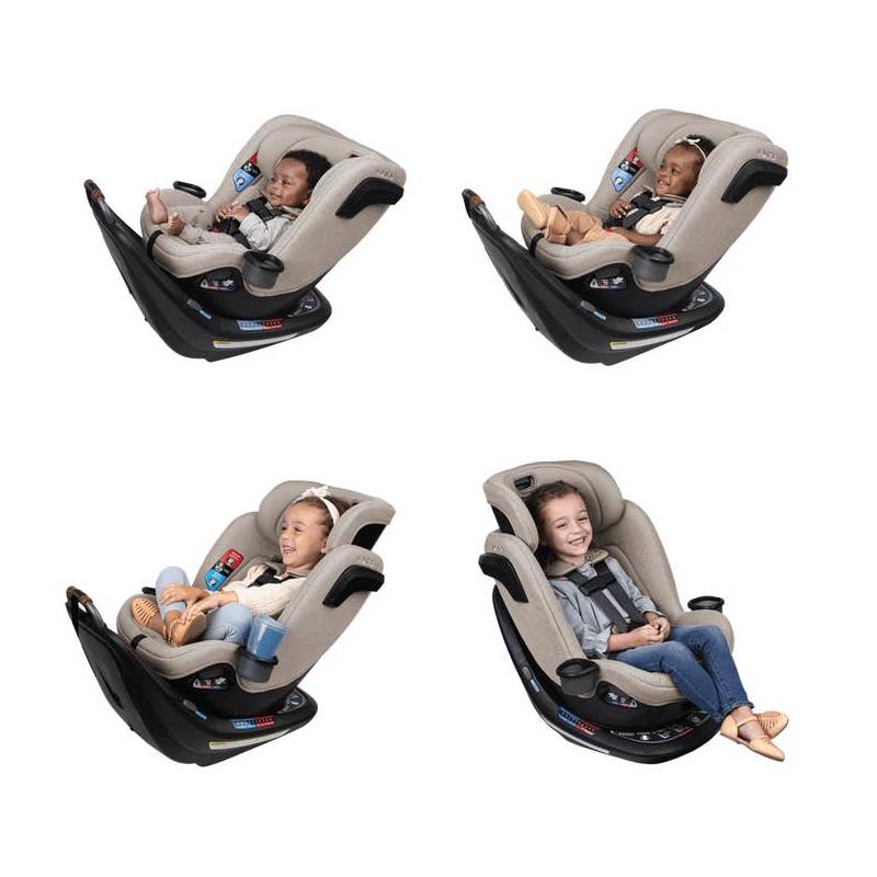 Nuna - Revv Convertible Car Seat, Hazelwood