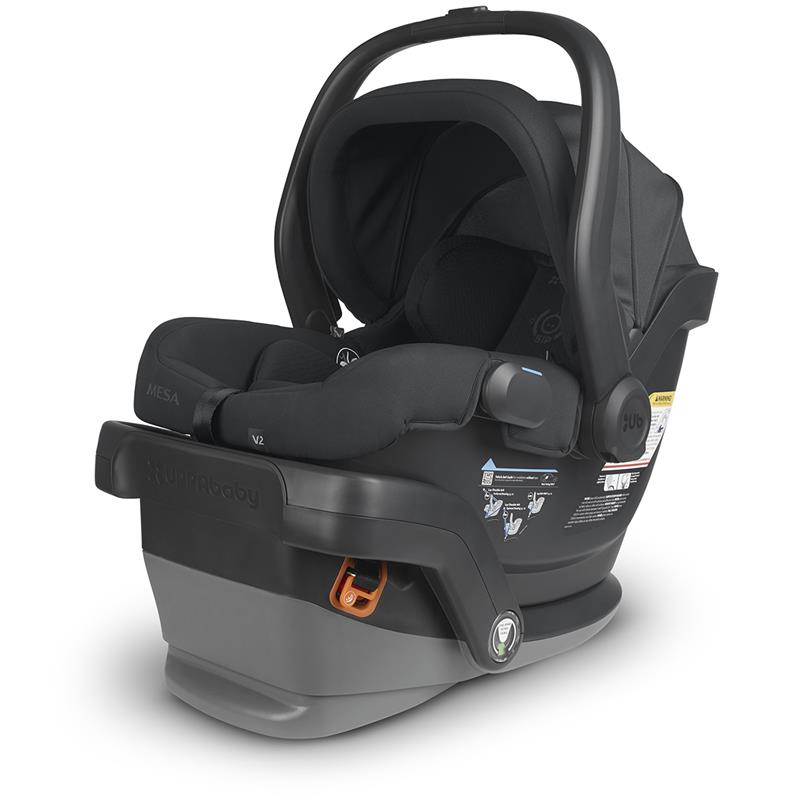 Uppababy - Mesa V2 Infant Car Seat, Jake (Charcoal)