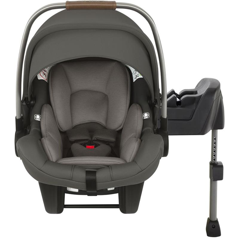 Nuna - Pipa Lite LX Infant Car Seat, Granite