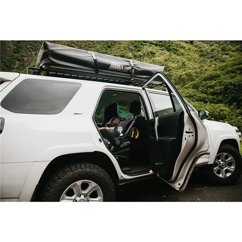 Doona - Siège auto pour bébé avec base et poussette, vert anglais 