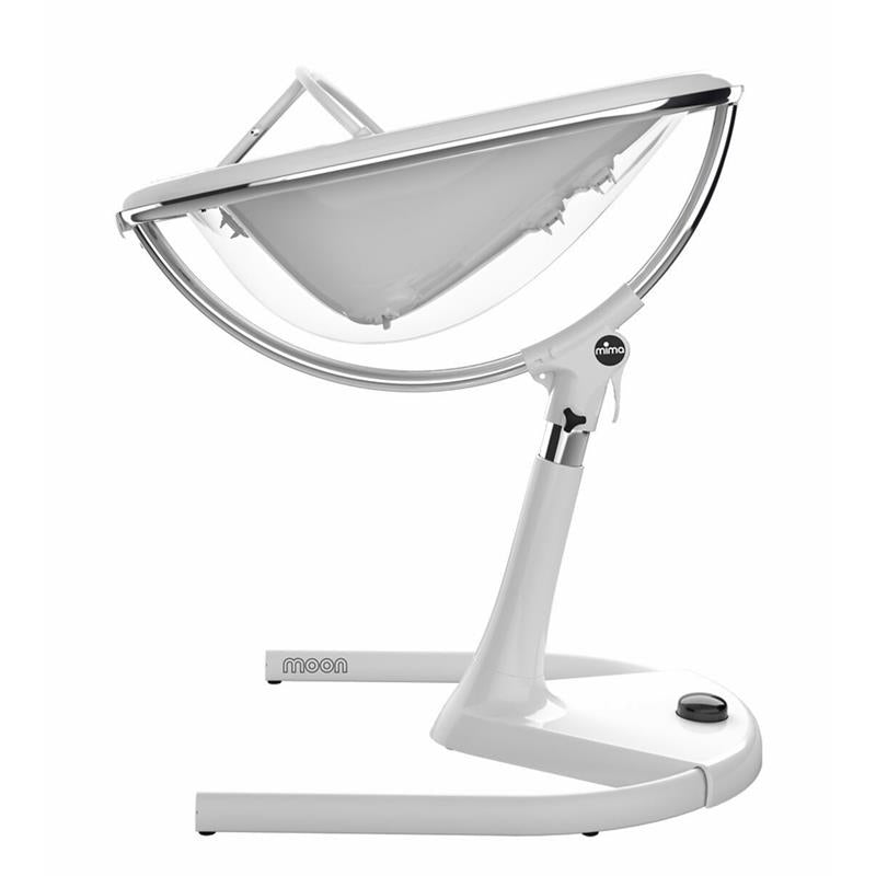 Mima - Moon 2G High Chair, Camel/White