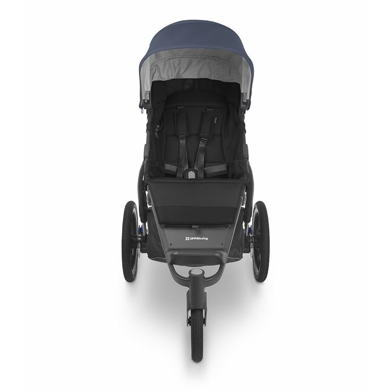 Uppababy - RIDGE Jogging Stroller, Reggie Slate Blue