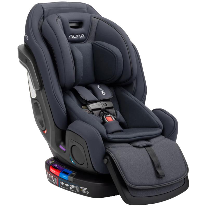 Nuna - EXEC All-In-One Convertible Car Seat, Lake