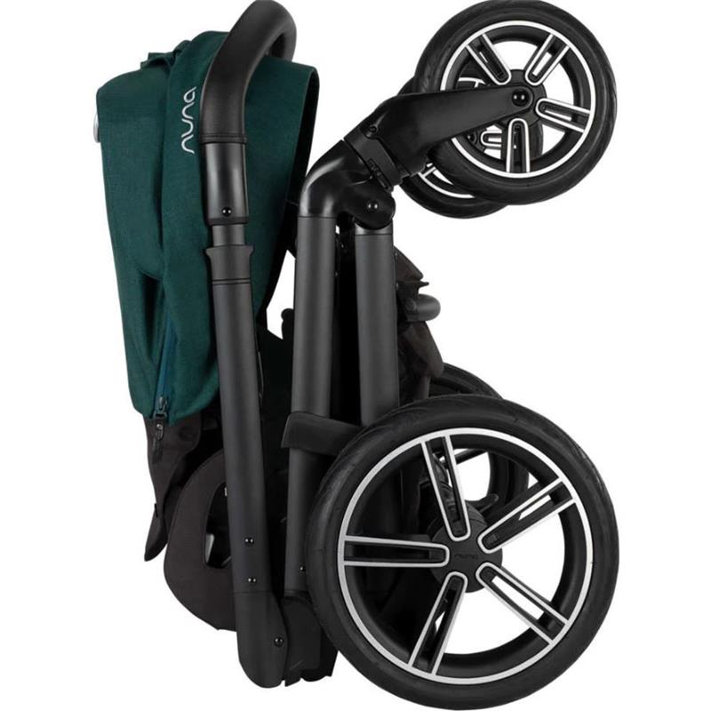 Nuna - Mixx Next Stroller With Ring Adapter, Lagoon