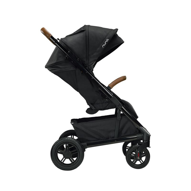 Nuna - Tavo Next Travel System with PIPA RX Car Seat, Caviar