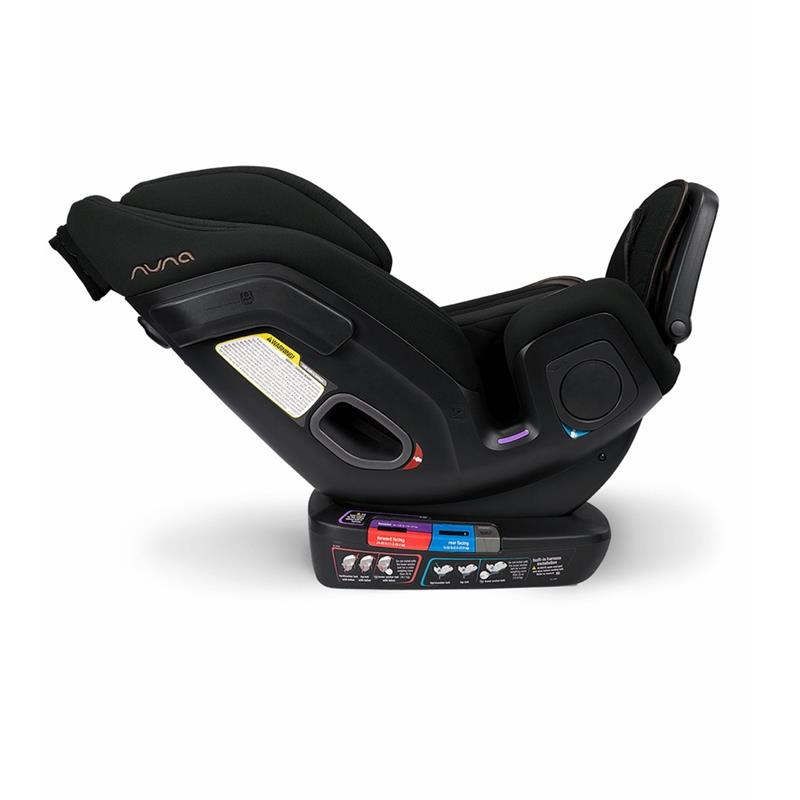 Nuna - EXEC All-In-One Convertible Car Seat, Riveted