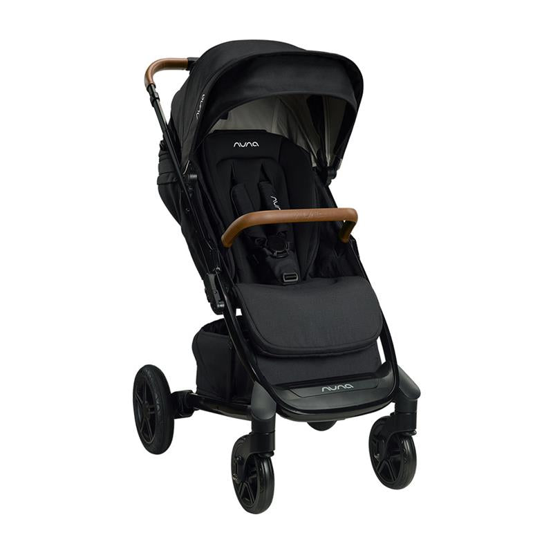 Nuna - Tavo Next Travel System with PIPA RX Car Seat, Caviar