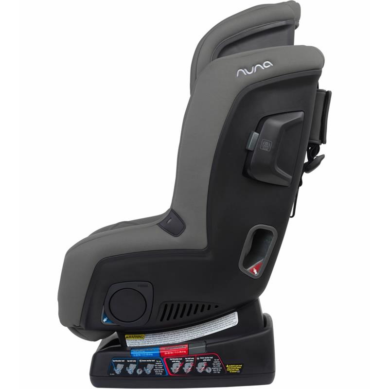 Nuna Rava Convertible Car Seat - Granite