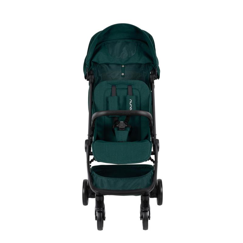 Nuna - Trvl Stroller With Travel Bag, Lagoon