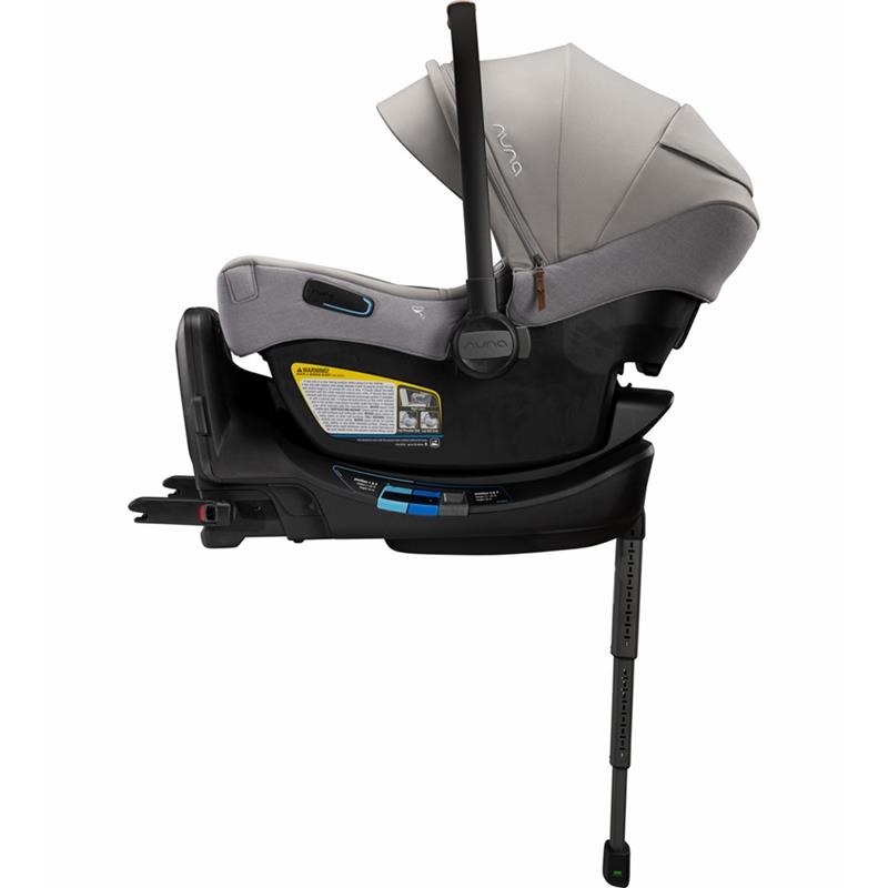 Nuna - Pipa Lite Rx Car Seat, Frost