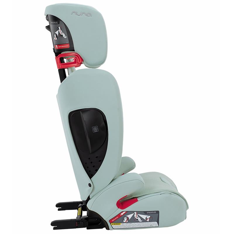 Nuna - Aace Booster Car Seat, Seafoam