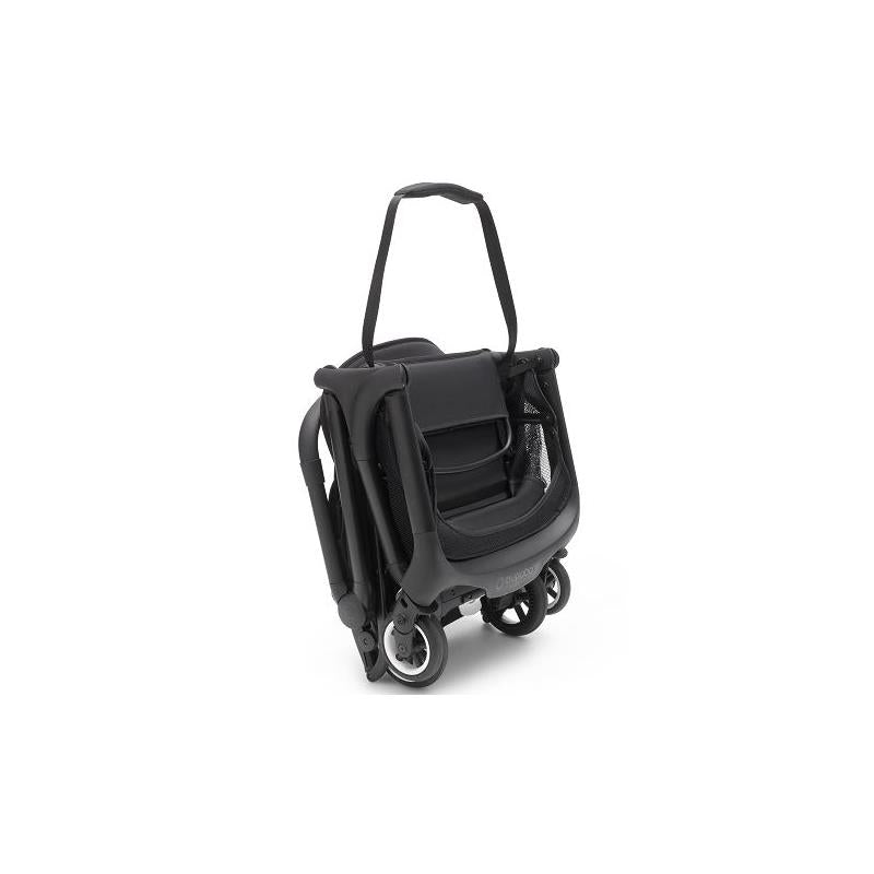 Bugaboo - Butterfly Stroller Complete, Black/Midnight Black