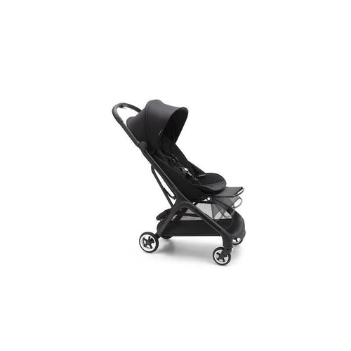 Bugaboo - Butterfly Stroller Complete, Black/Midnight Black