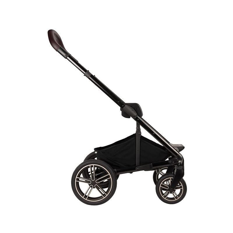 Nuna - Mixx Next Stroller With Magnetic Buckle, Riveted