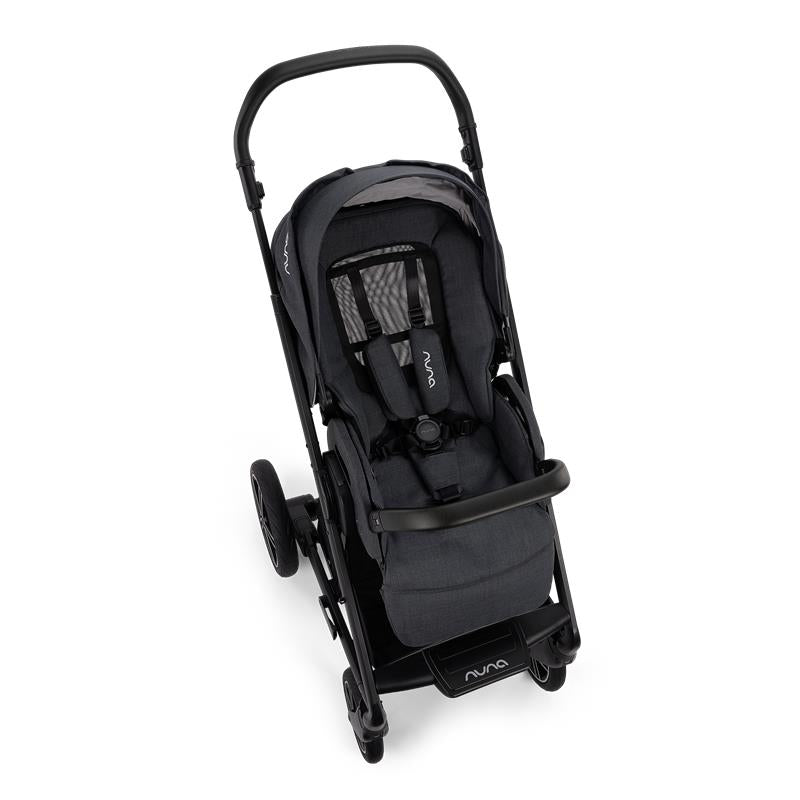 Nuna - Mixx Next With Magnetic Buckle Stroller, Ocean