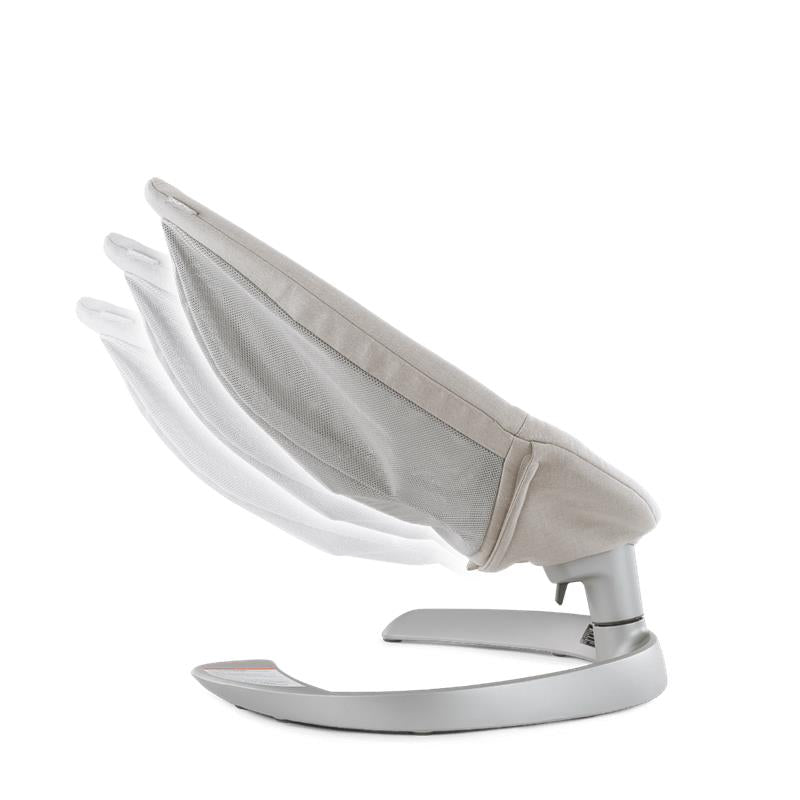 Nuna - Leaf Grow Swing, Driftwood