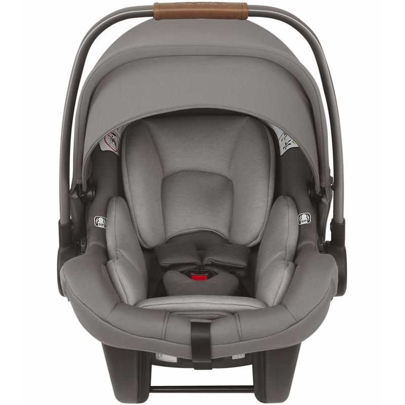 Nuna - Pipa Lite LX Infant Car Seat, Granite