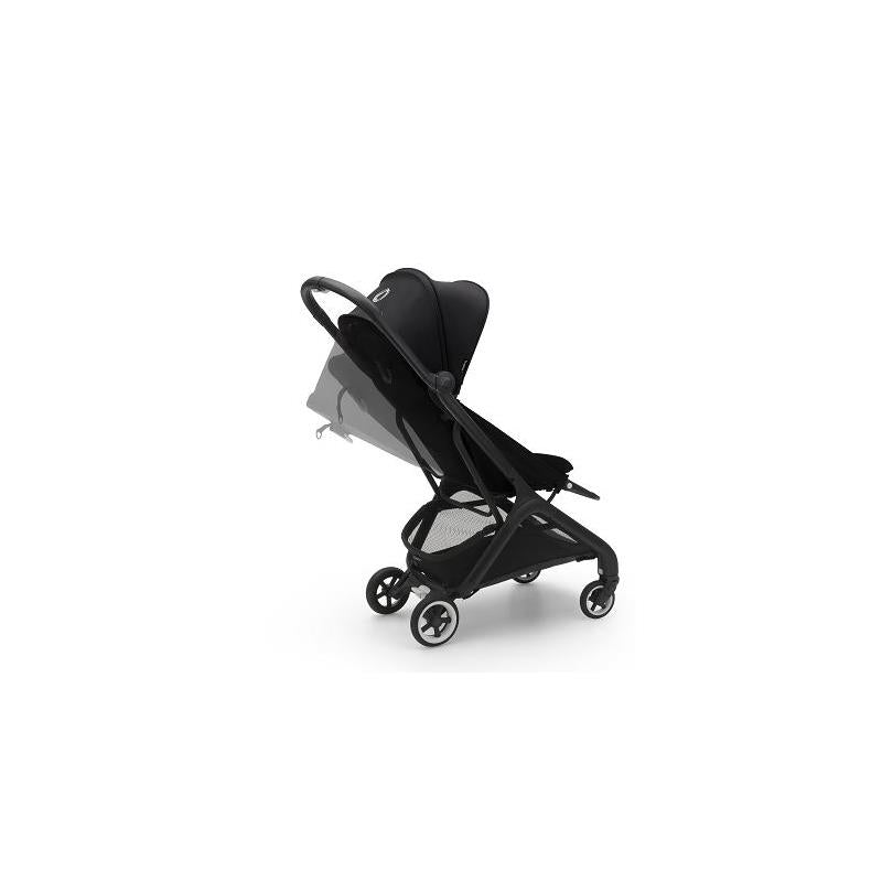Bugaboo - Butterfly Stroller Complete, Black/Midnight Black