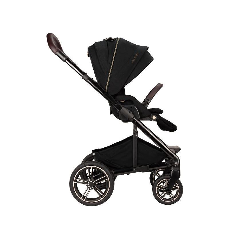 Nuna - Mixx Next Stroller With Magnetic Buckle, Riveted