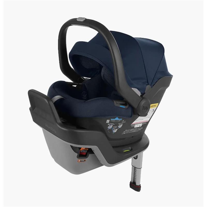 Uppababy - MESA Max Infant Car Seat and Base, Noa Navy Mélange