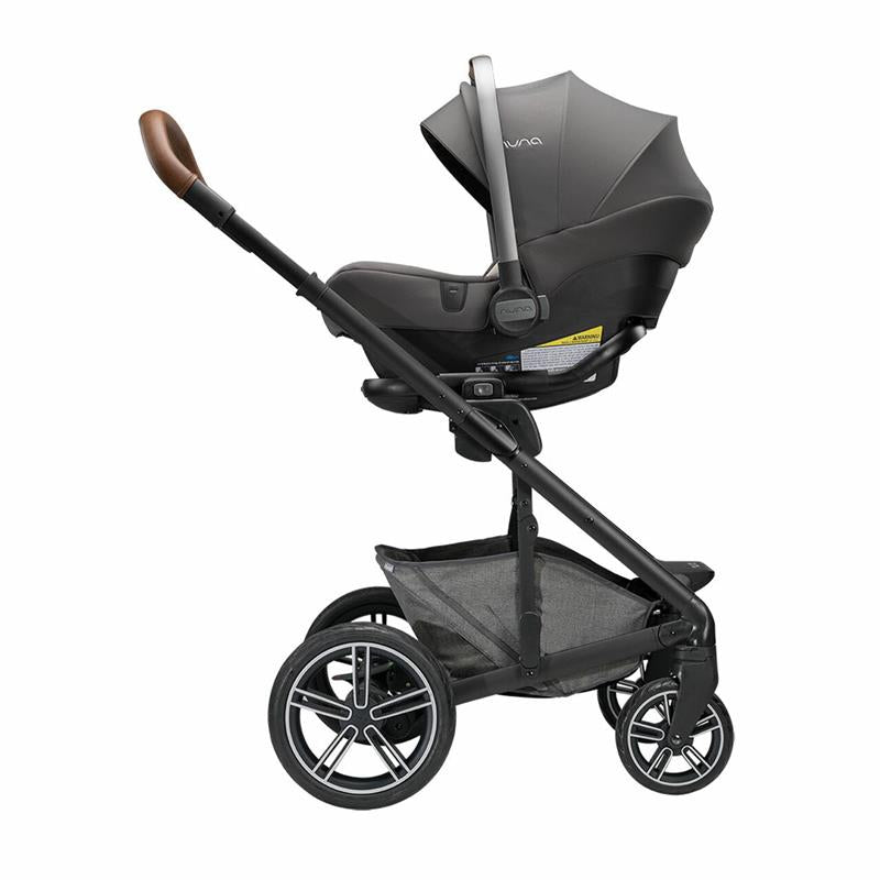 Nuna - Pipa Lite Rx Infant Car Seat, Granite