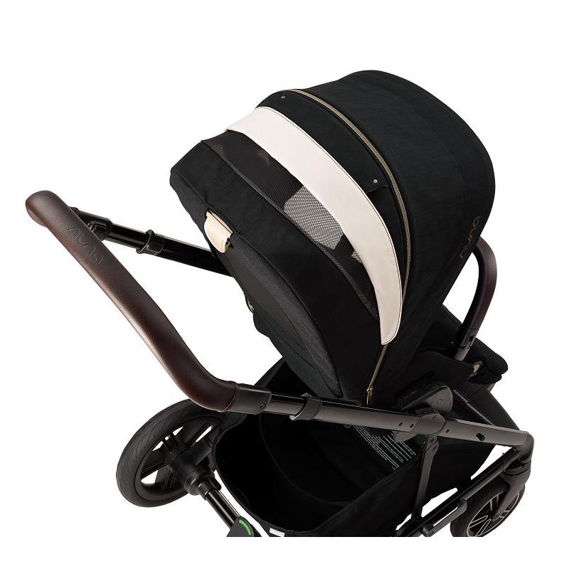 Nuna - Mixx Next Stroller With Magnetic Buckle, Riveted
