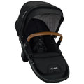 Nuna - Demi Grow Sibling Seat With Raincover, Caviar