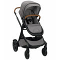Nuna - Demi Grow Stroller, Frost