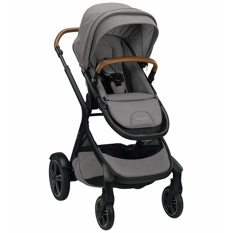 Nuna - Demi Grow Stroller, Frost