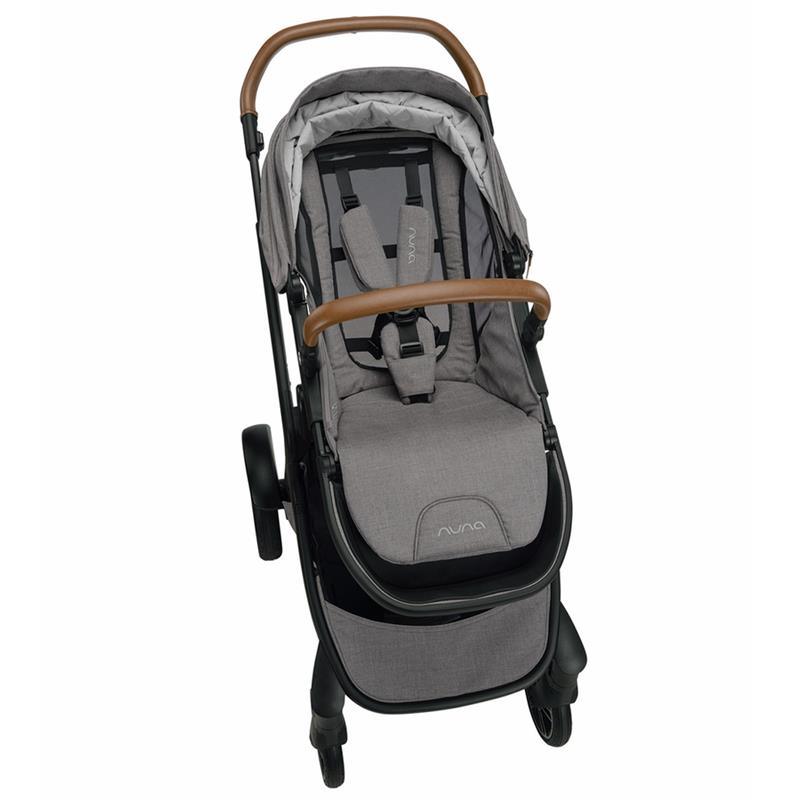 Nuna - Demi Grow Stroller, Frost