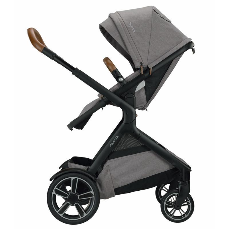 Nuna - Demi Grow Stroller, Frost