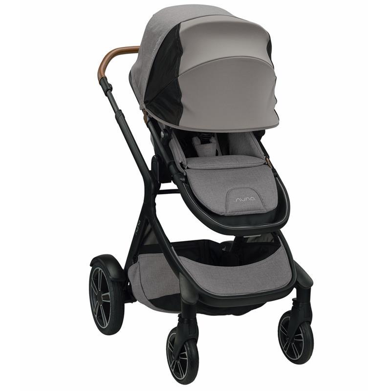 Nuna - Demi Grow Stroller, Frost