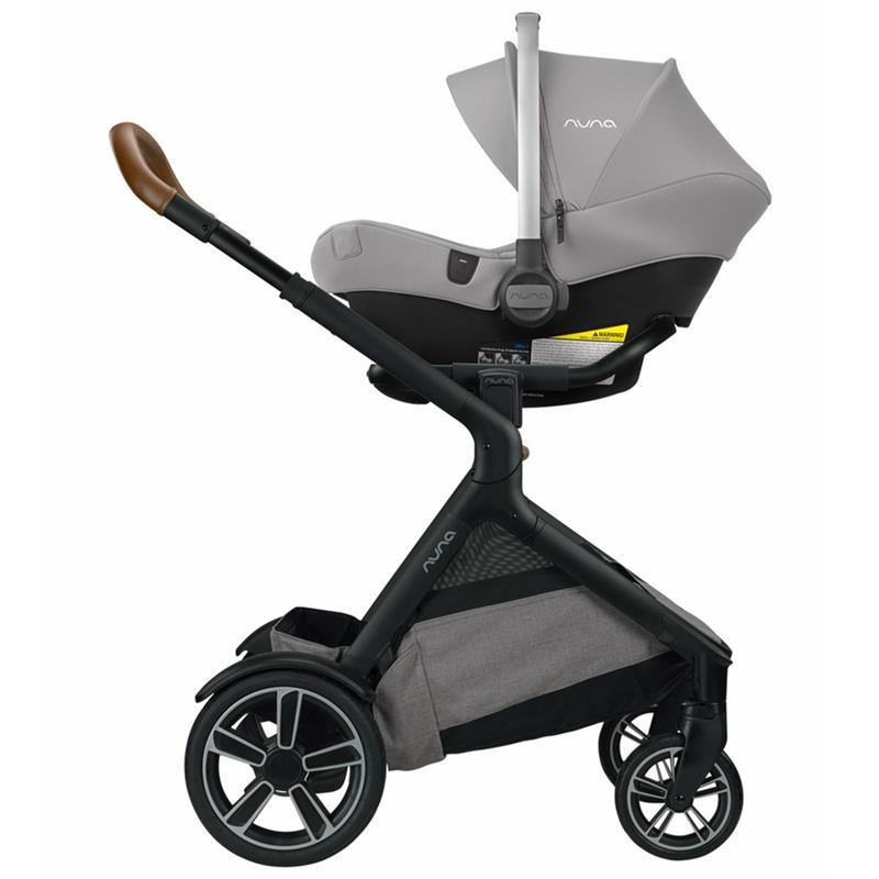 Nuna - Demi Grow Stroller, Frost