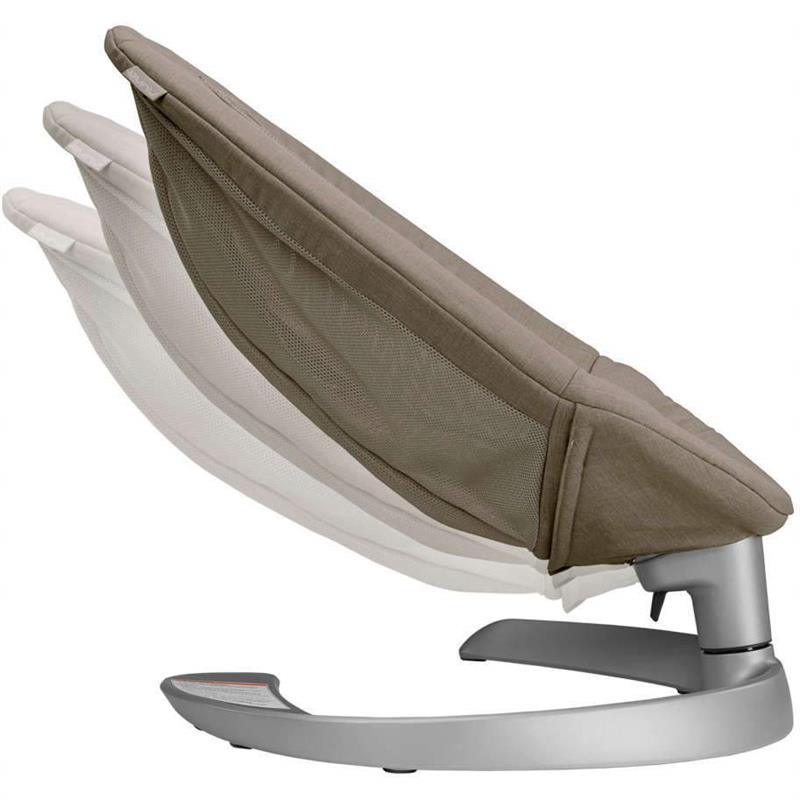 Nuna - Leaf Grow Bouncer, Biscotti