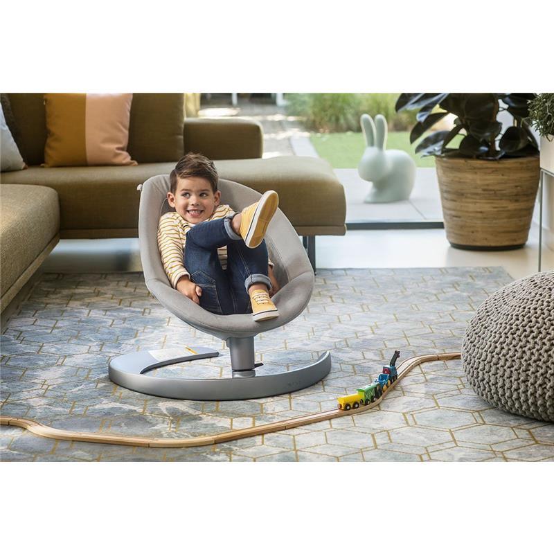 Nuna - Leaf Grow Bouncer, Biscotti