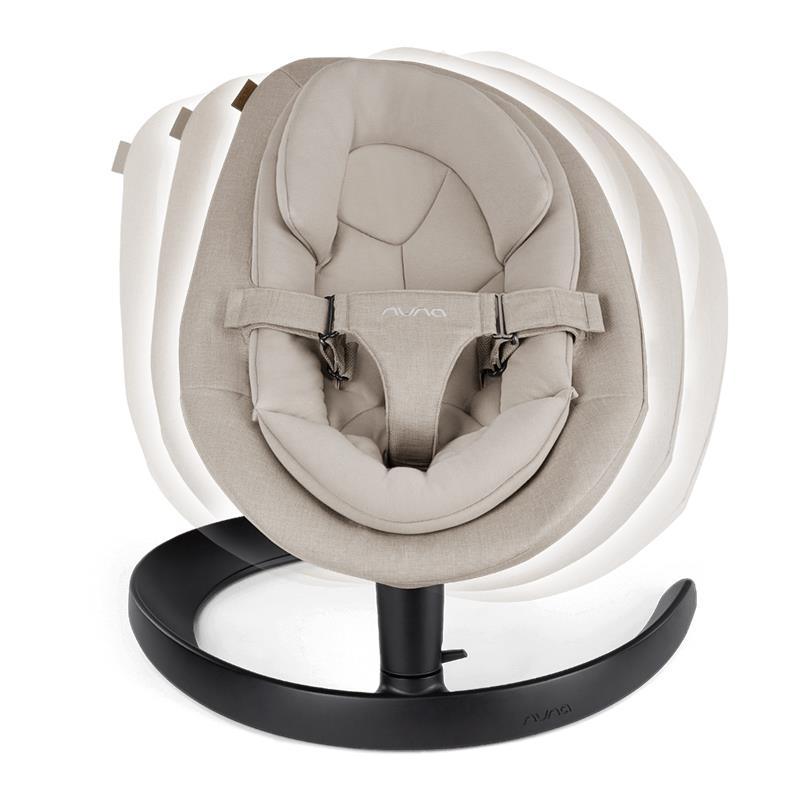 Nuna - Leaf Grow Swing, Hazelwood