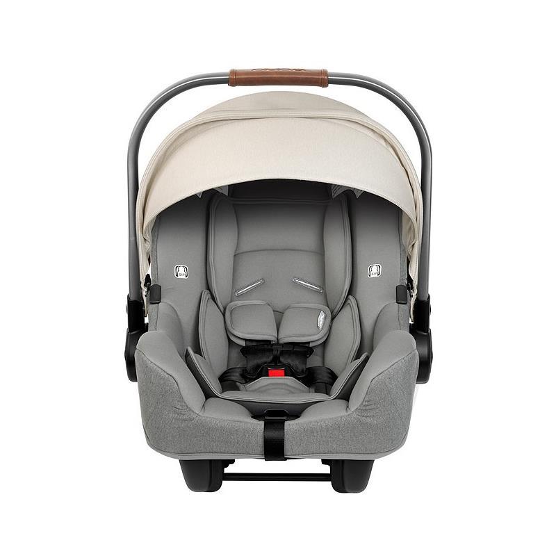 Nuna - Pipa Car Seat with Base, Birch