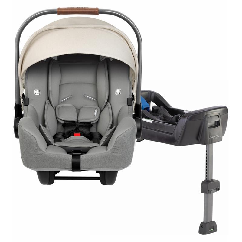 Nuna - Pipa Car Seat with Base, Birch