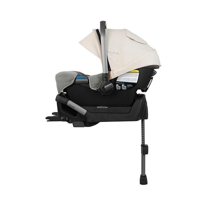 Nuna - Pipa Car Seat with Base, Birch