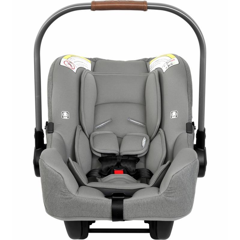 Nuna - Pipa Car Seat with Base, Birch