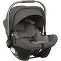 Nuna - Pipa Lite LX Infant Car Seat and Base, Granite