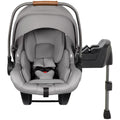 Nuna Pipa Lite LX Infant Car Seat, Frost